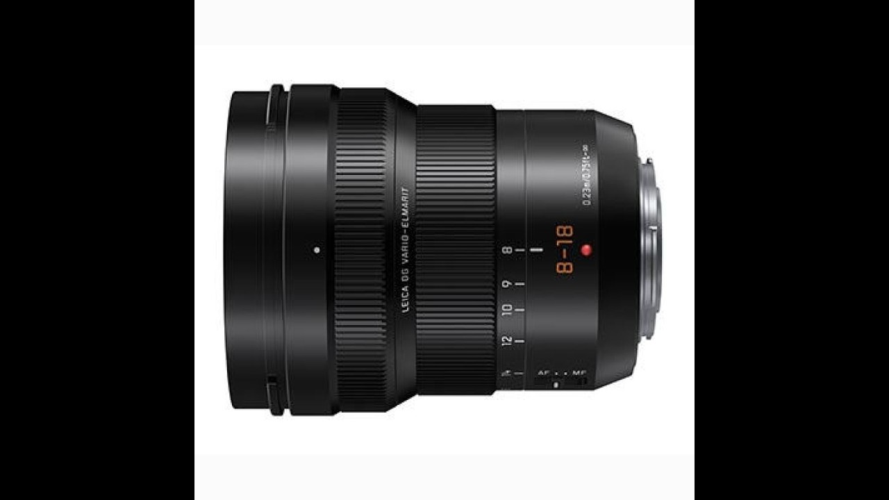 Lumix Leica 8-18mm ~ Идеальный широкоугольный объектив