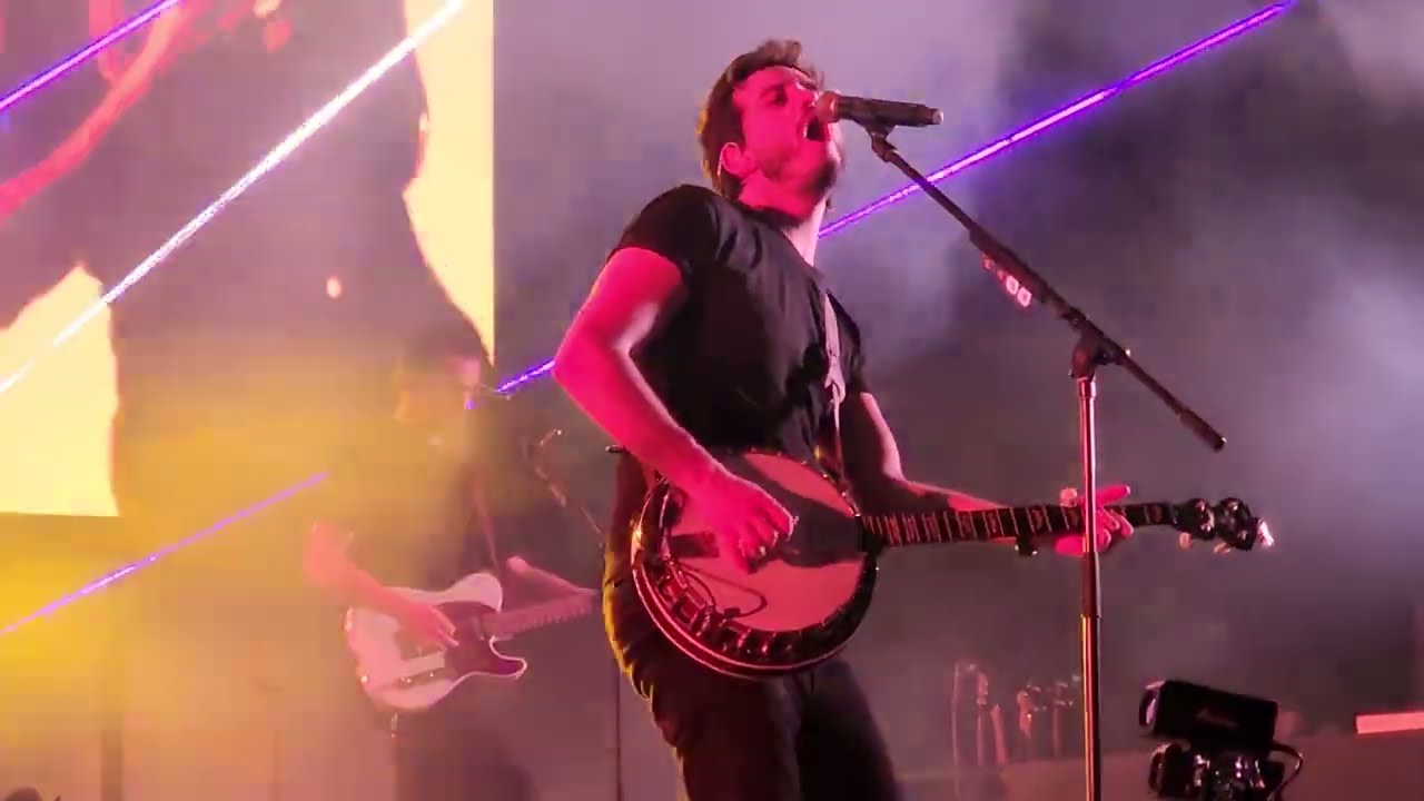 Morat - Cómo Te Atreves (Arena VFG, Guadalajara México) May/2/2023