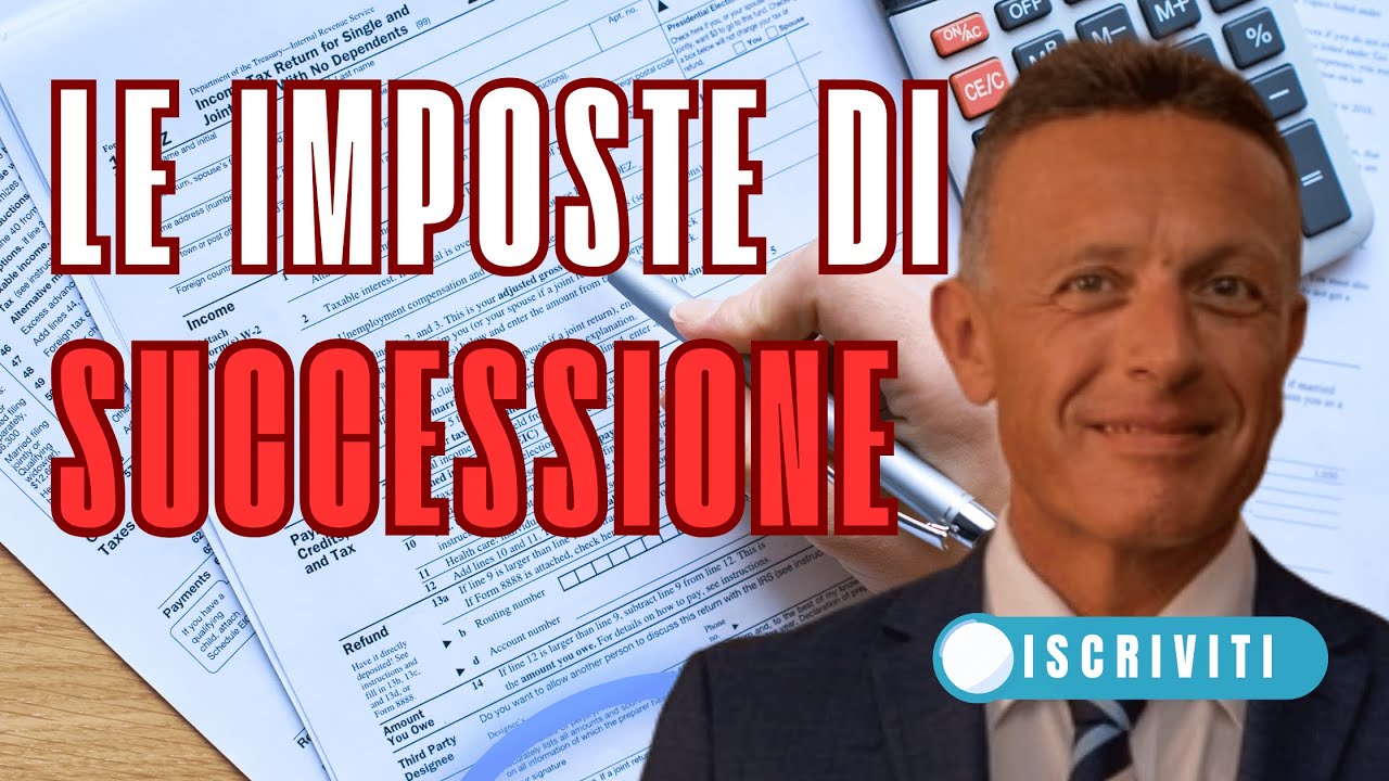 Le imposte di successione: le aliquote, le franchigie di esenzione e la base imponibile