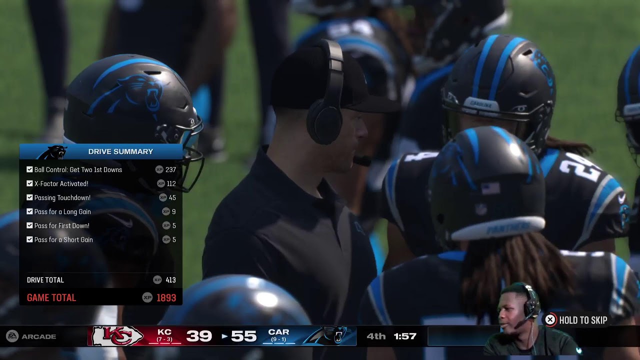 QB1 NEEDS HELP 🏈 (DAY 3 - CONTINUED) [MADDEN NFL 25]