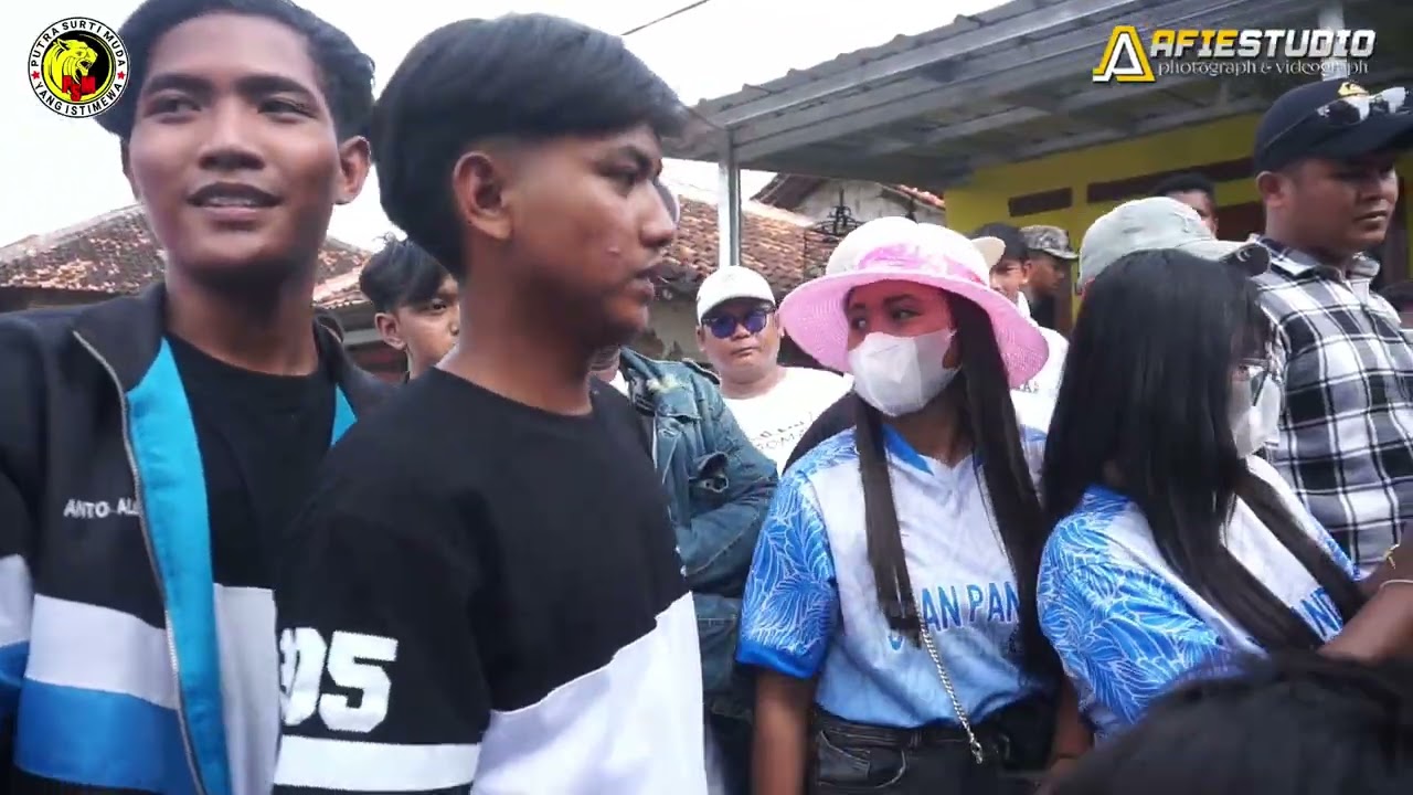 DJ AYANGE KITA | PUTRA SURTI MUDA | Live Bulak  8 Januari 2026