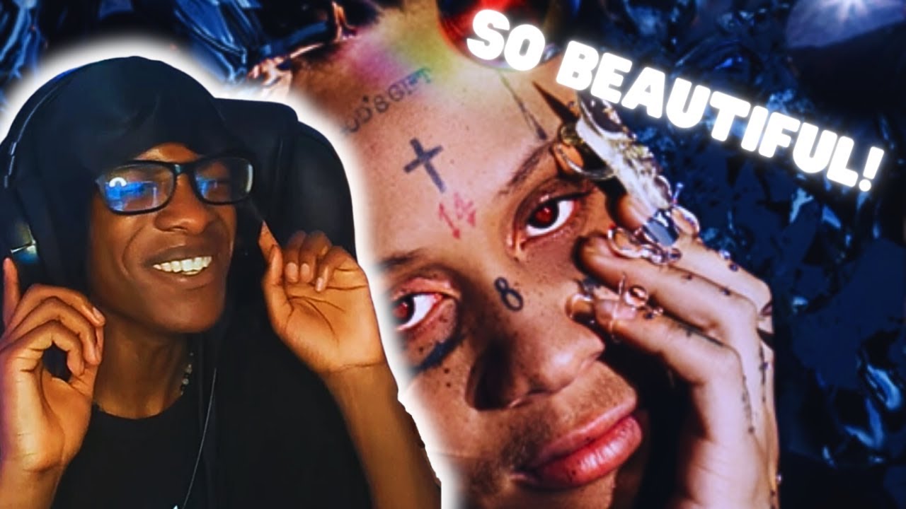 THE BEST ALLTY??? - Trippie Redd - A Love Letter To You 5 - Reaction