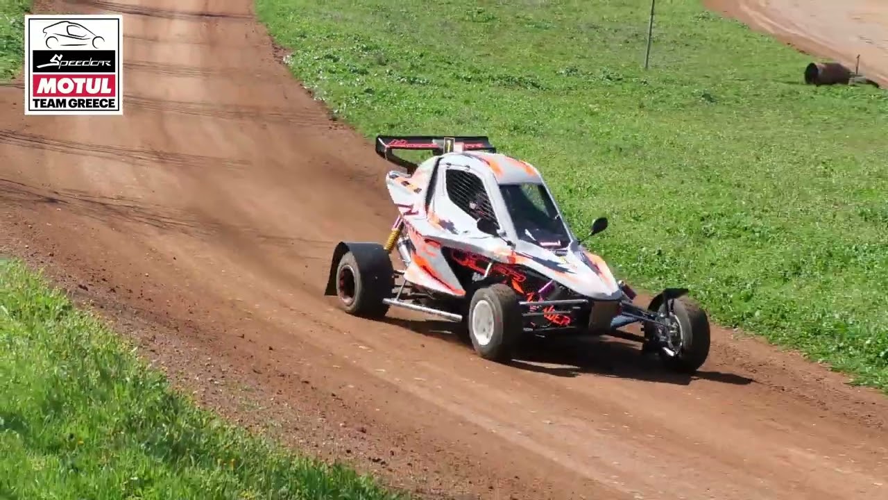 Speedcar Wonder maiden Race GR