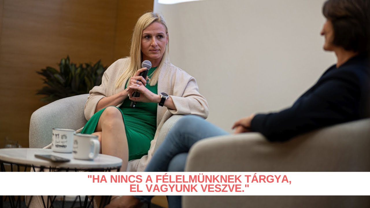 Ládába zárt szorongásaink | Képmás-est M. Steinbach Annamáriával