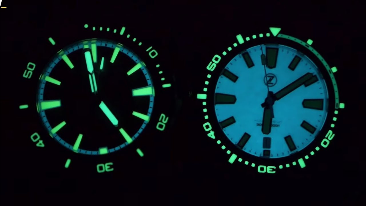 New Titanium Zelos in 40mm - best Swordfish so far?