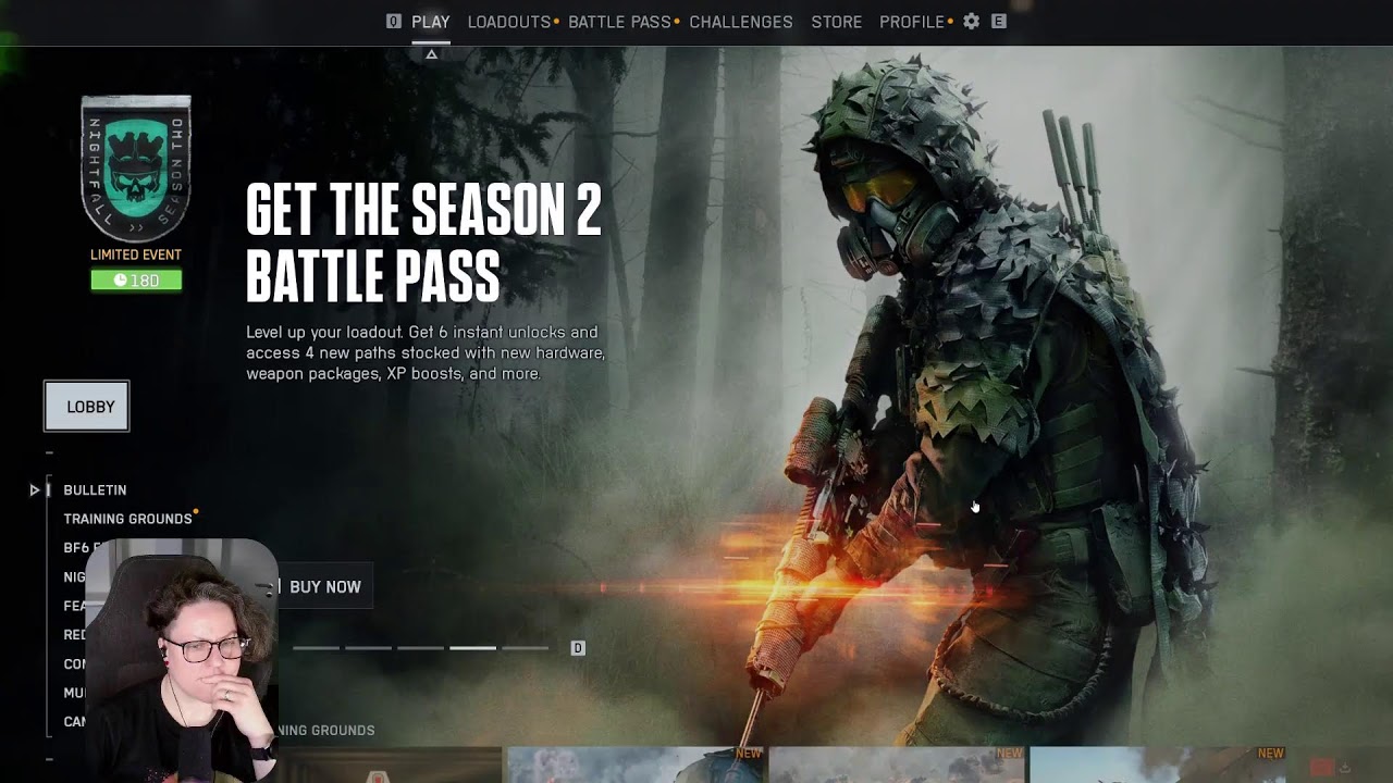 Professional Bullet Magnet - BF6 Free Trial Edition