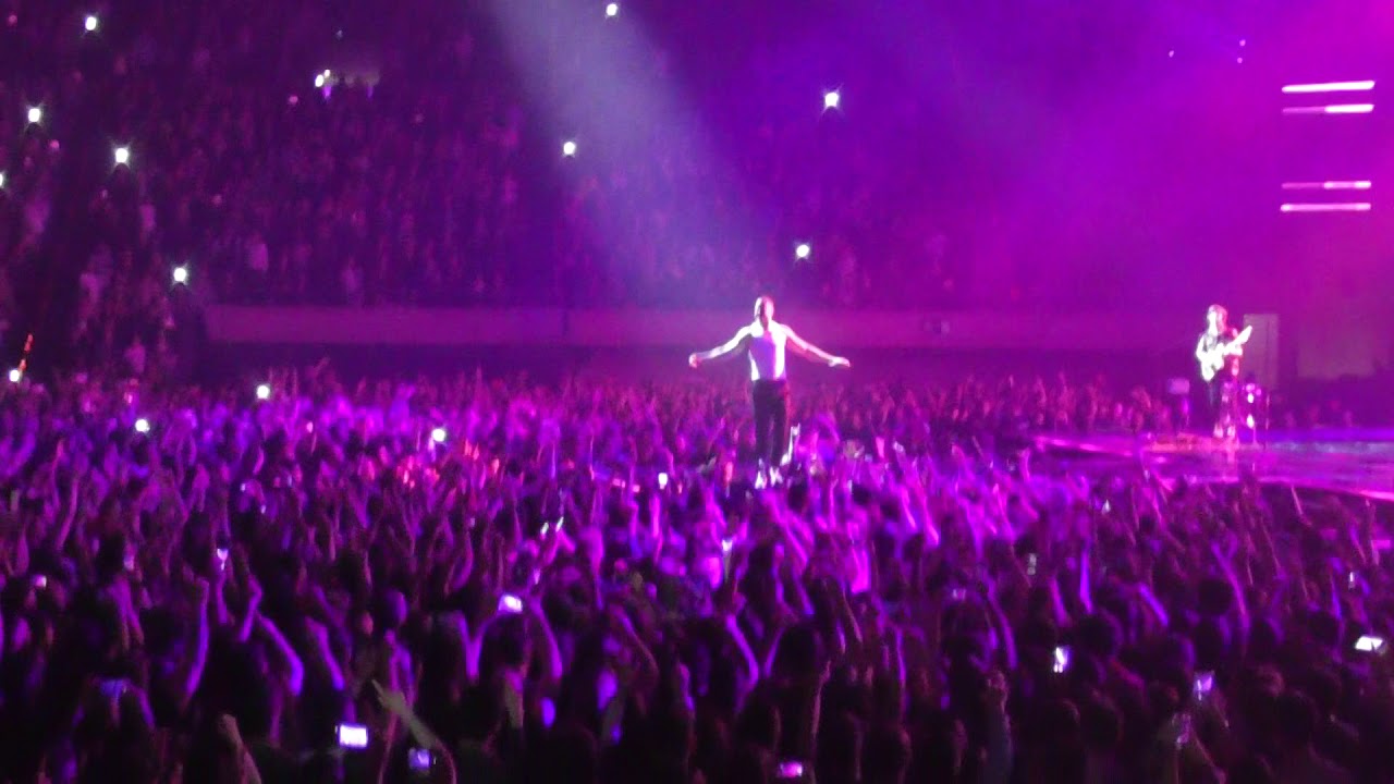 Imagine Dragons - Whatever It Takes @ Barcelona