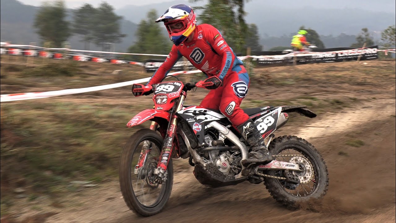 Bruno Crivilin 🇧🇷 #99 | Enduro GP 2020 - Honda CRF 250 RX by Jaume Soler