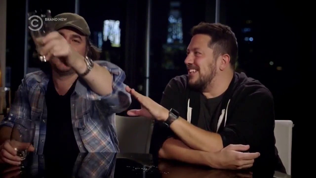 Impractical Jokers- Bar tending Sal and drunk Q