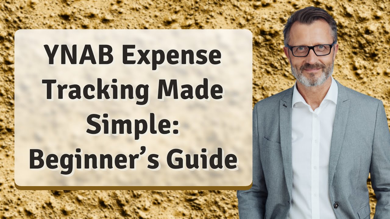 YNAB Expense Tracking Made Simple: Beginner&rsquo;s Guide