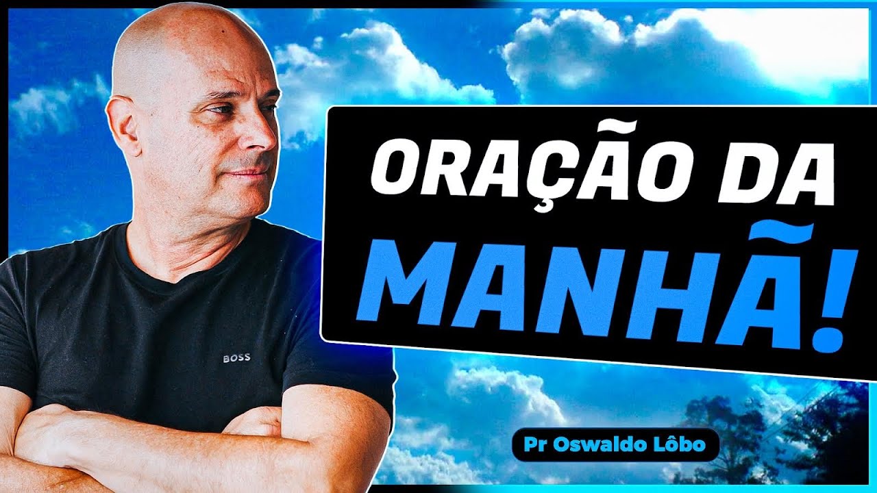 REVESTIDOS DE PODER E AUTORIDADE ESPIRITUAL - Pr. Lôbo