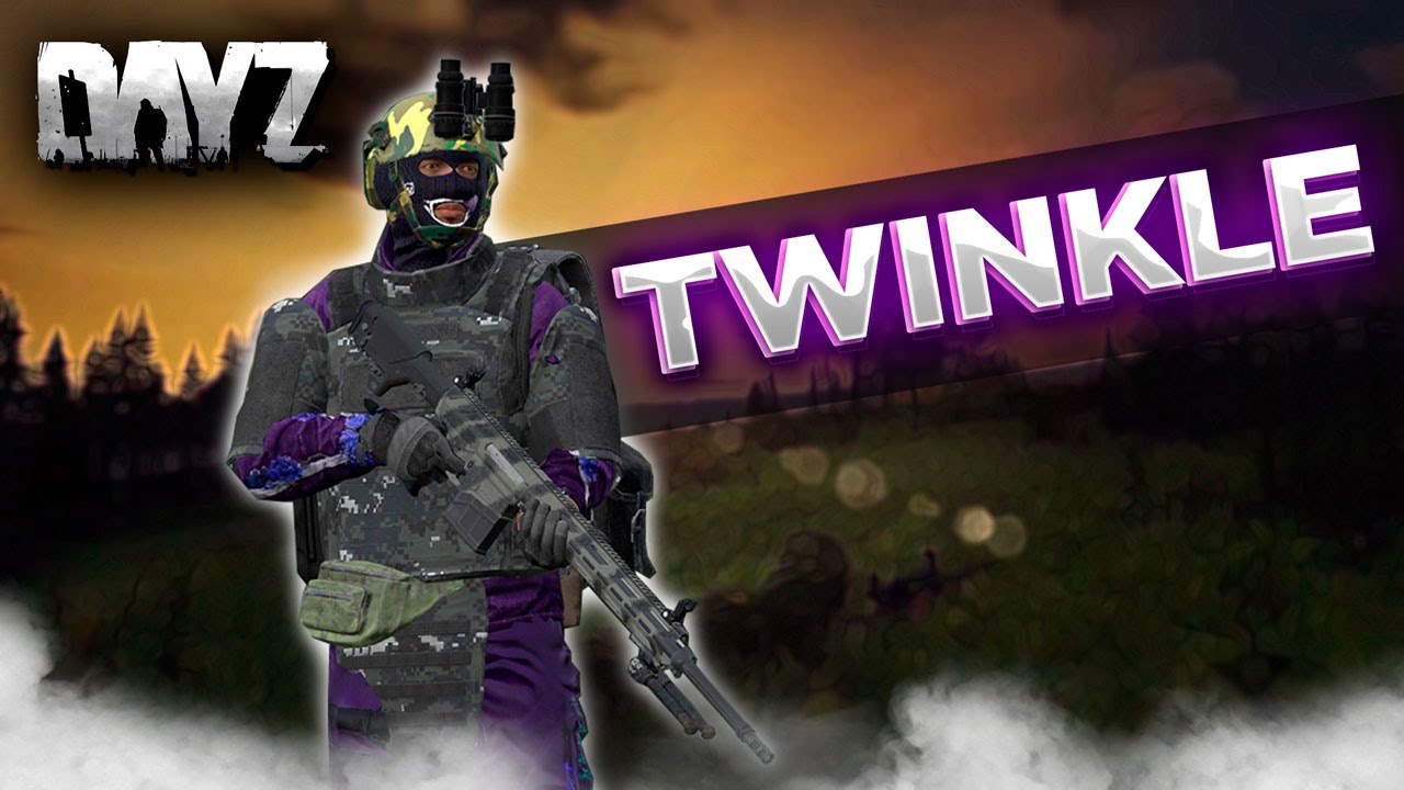 DAYZ PVE | НОВЫЙ ПРОЕКТ TWINKLE PLAY | КВЕСТЫ | АВТОИВЕНТЫ, МОНСТРЫ #2