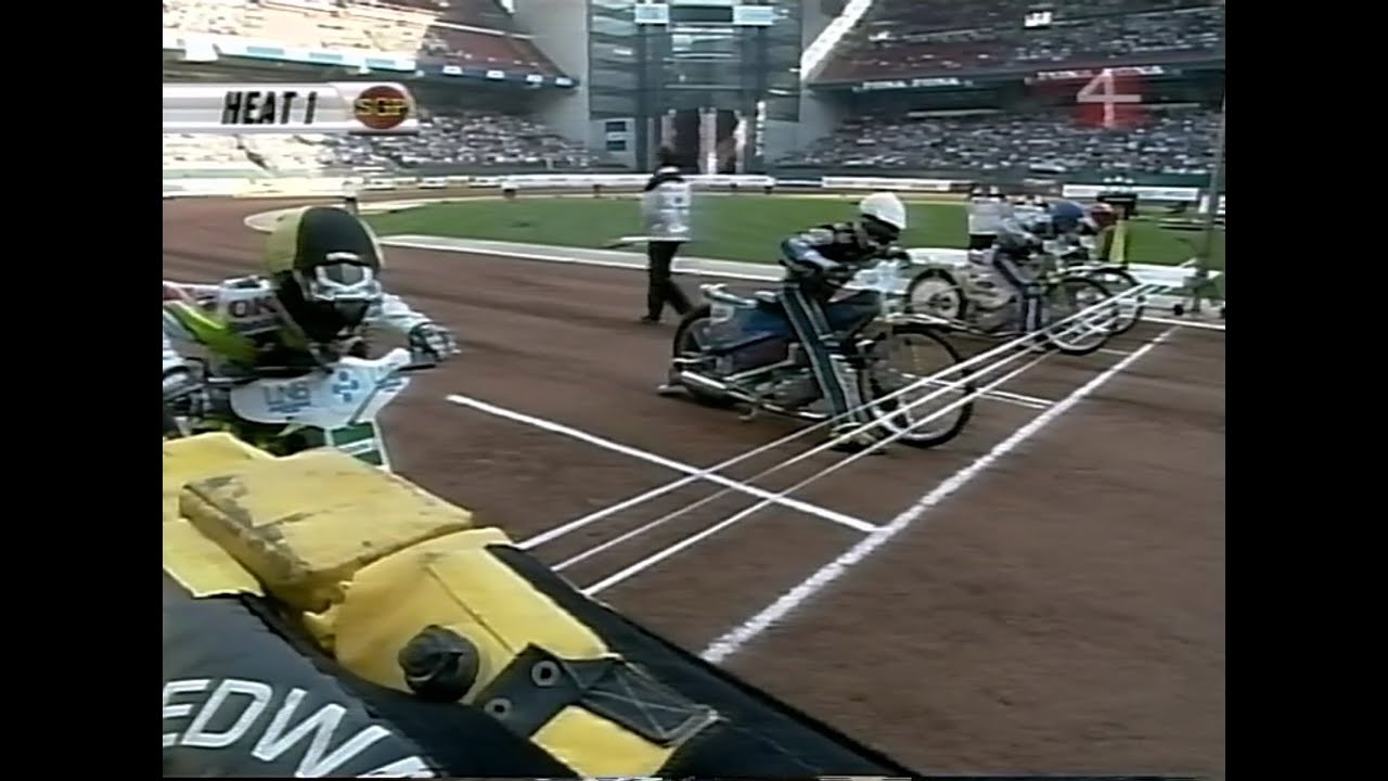 Speedway Grand Prix 2003 | Parken - København