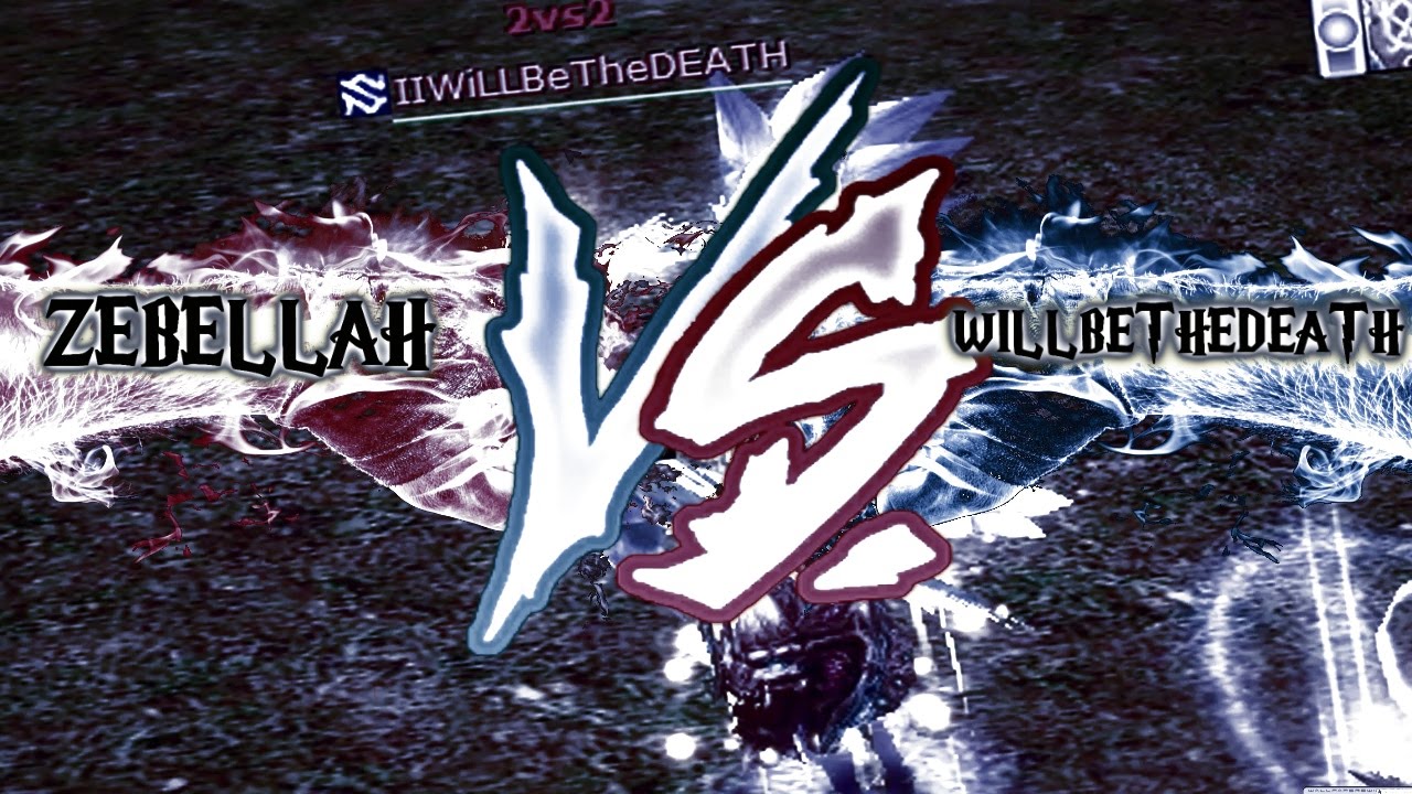 ZEBELLAH 2vs2 DomenicoWacco ANLAŞMALI ZOPA