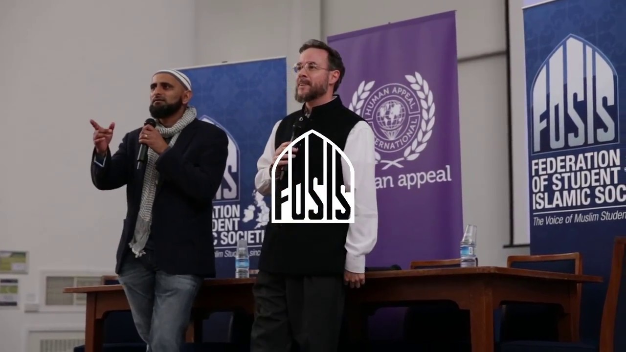 Start your FOSIS legacy | Join the Biggest Muslim Student Family in UK & Eire