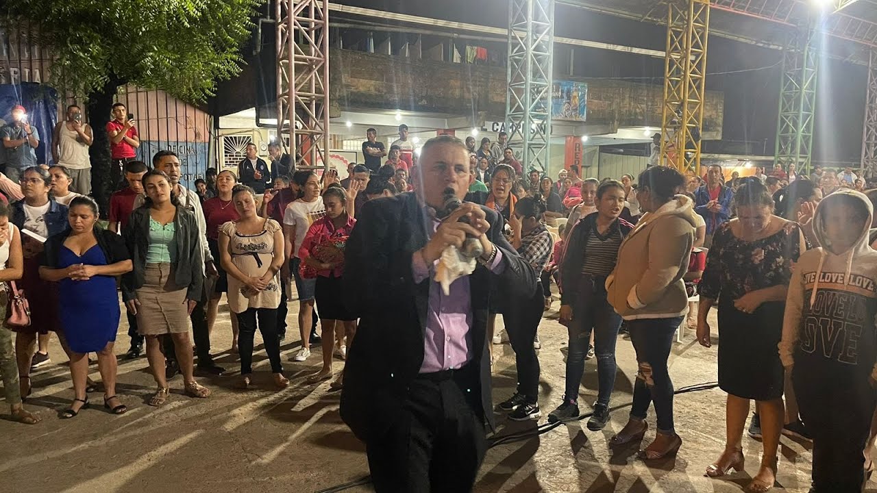 Pastor Duglas Villagra El Rechazo Hacia Dios. @Loading_Productions