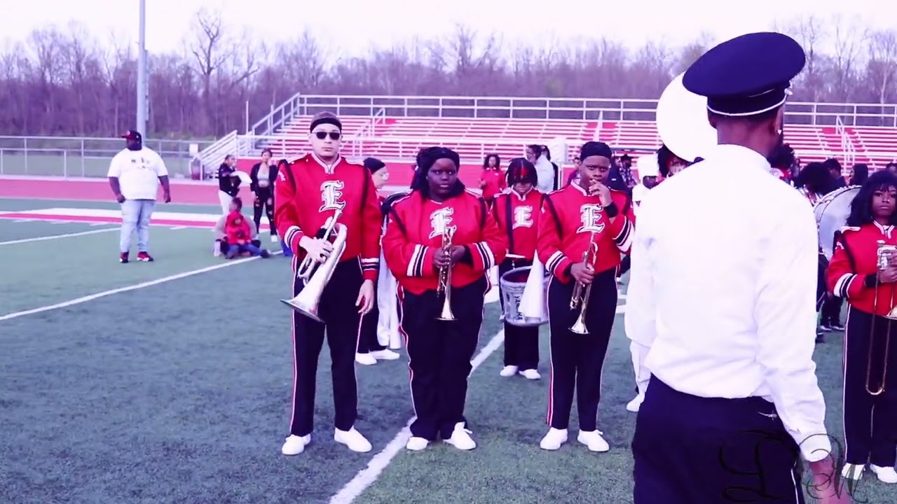Ecorse High School Marching Band - Still Fly | Trotwood BOTB 2022