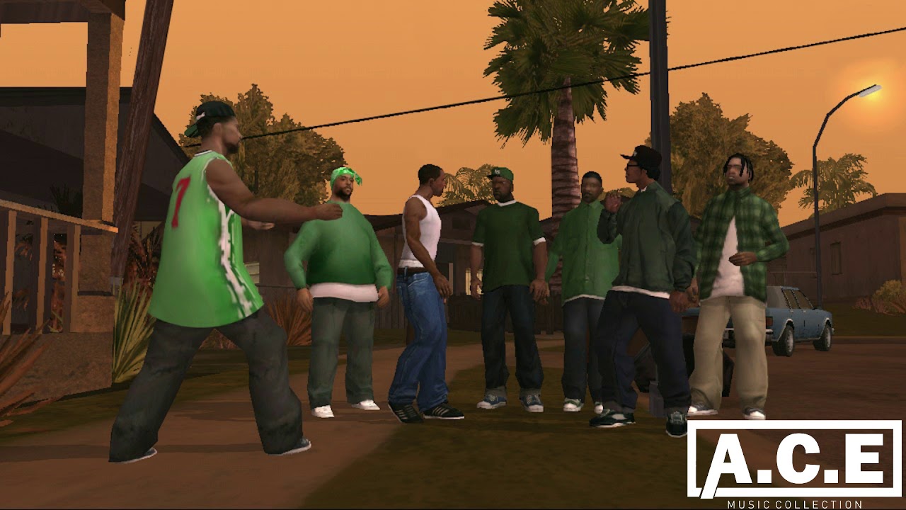 🔥GTA TRAP REMIX🔥