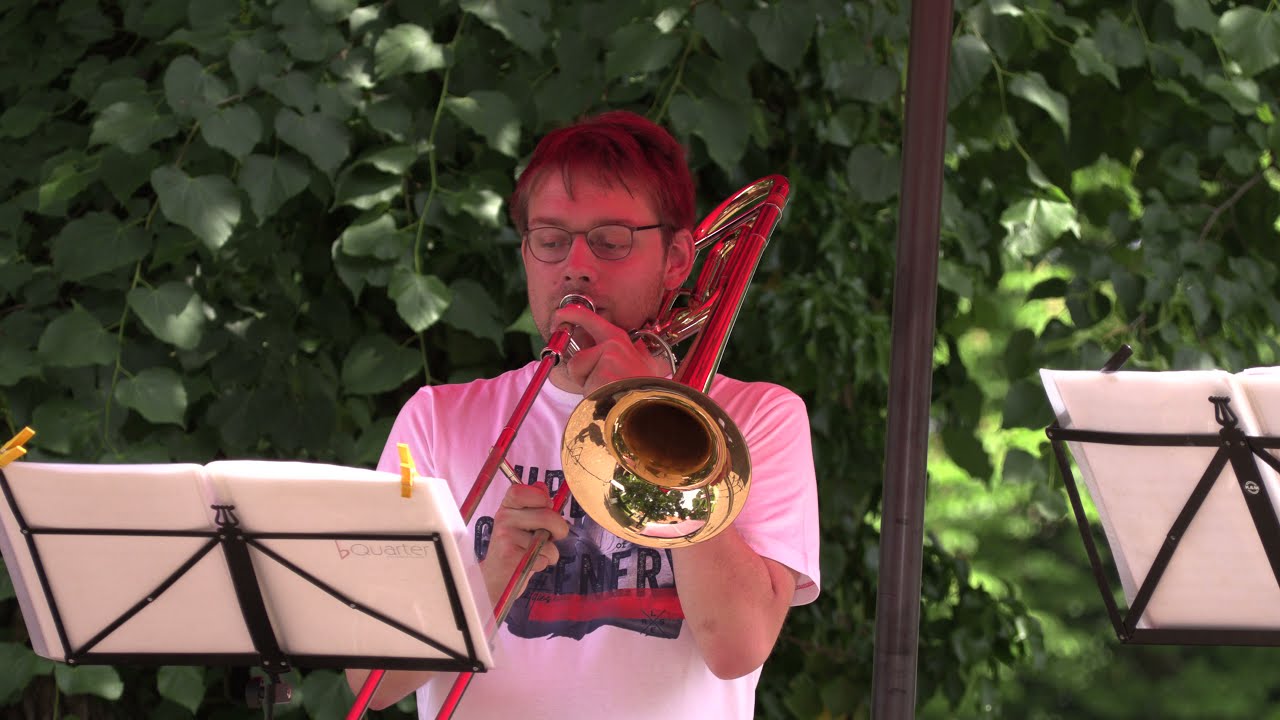 J&uuml;rgen Hahn: Funkability - bQuarter 🎺