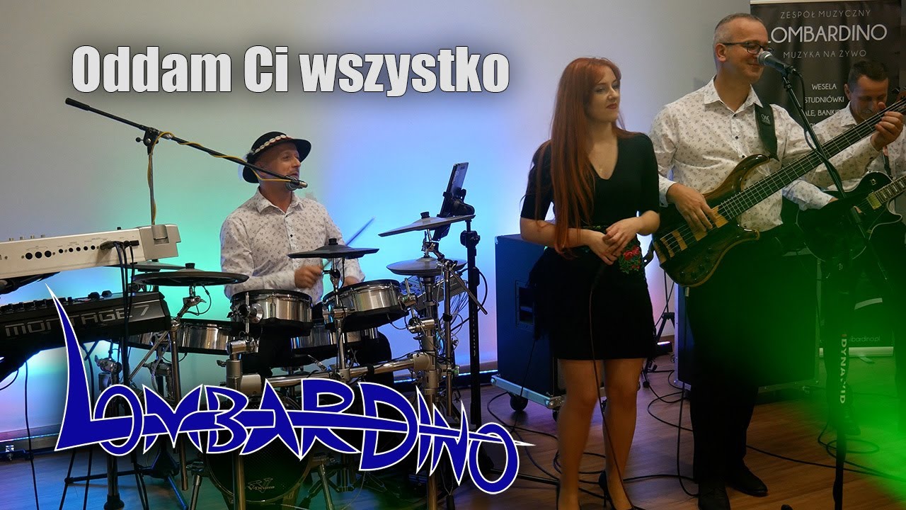 Oddam Ci wszystko - Lombardino