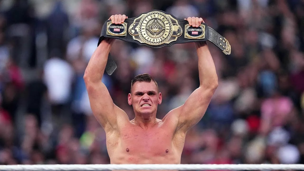 Каждый матч за титул Интерконтинентального чемпиона WWE (с рейтингами матчей)