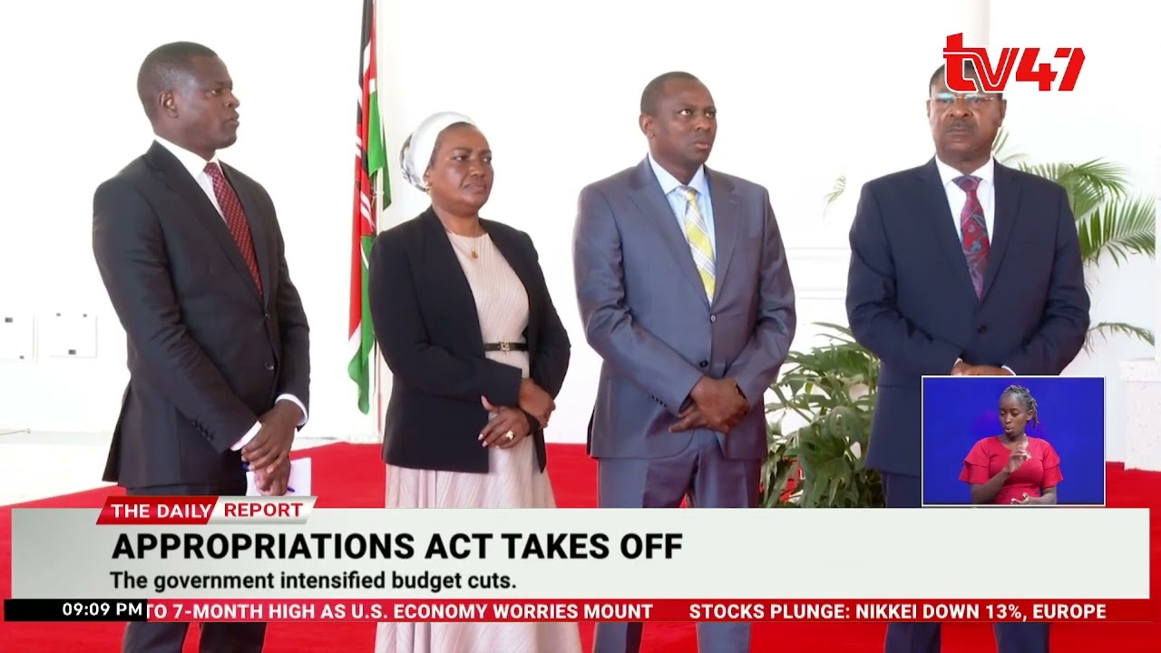 President Ruto assents supplementary appropriation bill