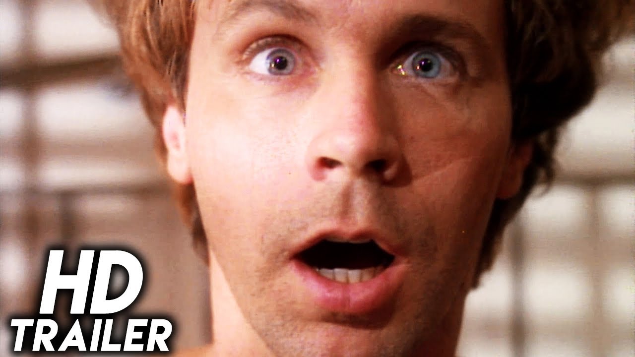 Clean Slate (1994) ORIGINAL TRAILER [HD]