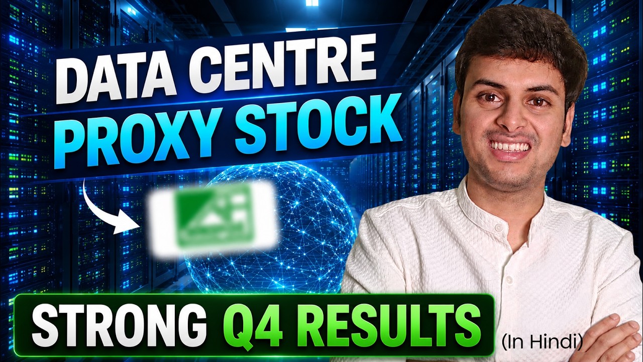 Aeroflex Industries Q4 Results & Concal Analysis | Ashish Kacholia&rsquo;s Data Centre Bet | Simpli Stocks
