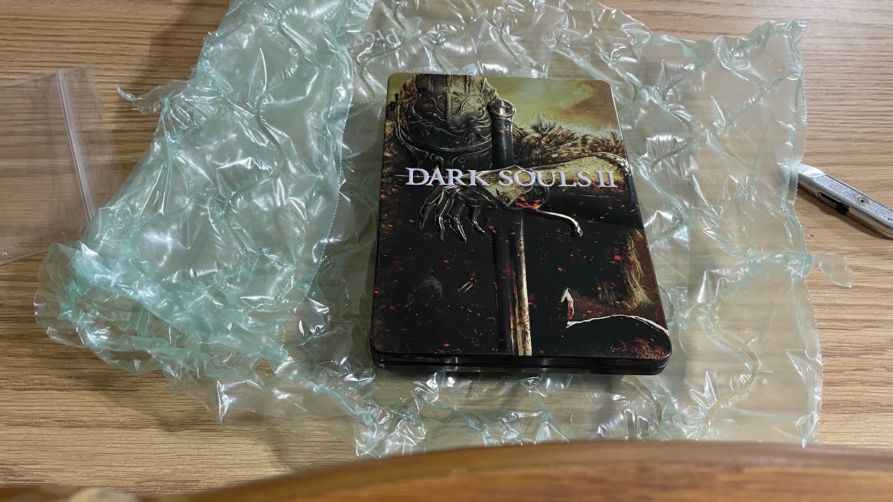 Dark Souls 2 Collector Edition Almost New