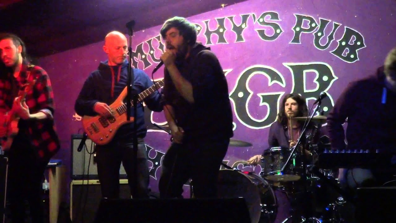 Club War Live in Thomastown Co. Kilkenny - 5