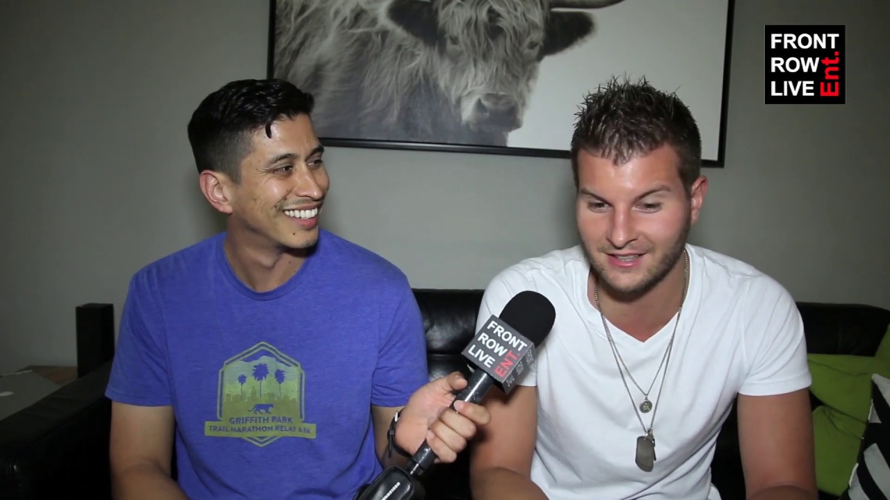 Justin Fabus Talks Opening For New Kids On The Block & Debut Album &lsquo;Remedy&rsquo;