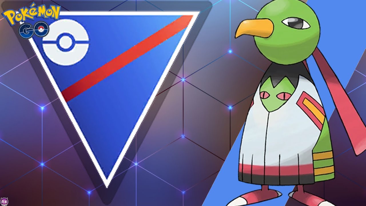 Xatu TAKEOVER in the Open Great League!!! Pokemon GO Battle League
