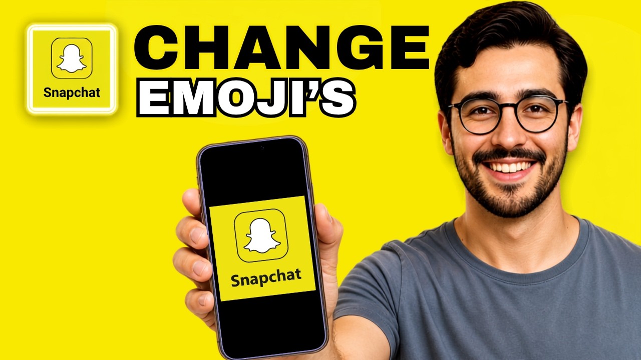 Как изменить эмодзи лучших друзей в Snapchat &mdash; Полное руководство (2026)