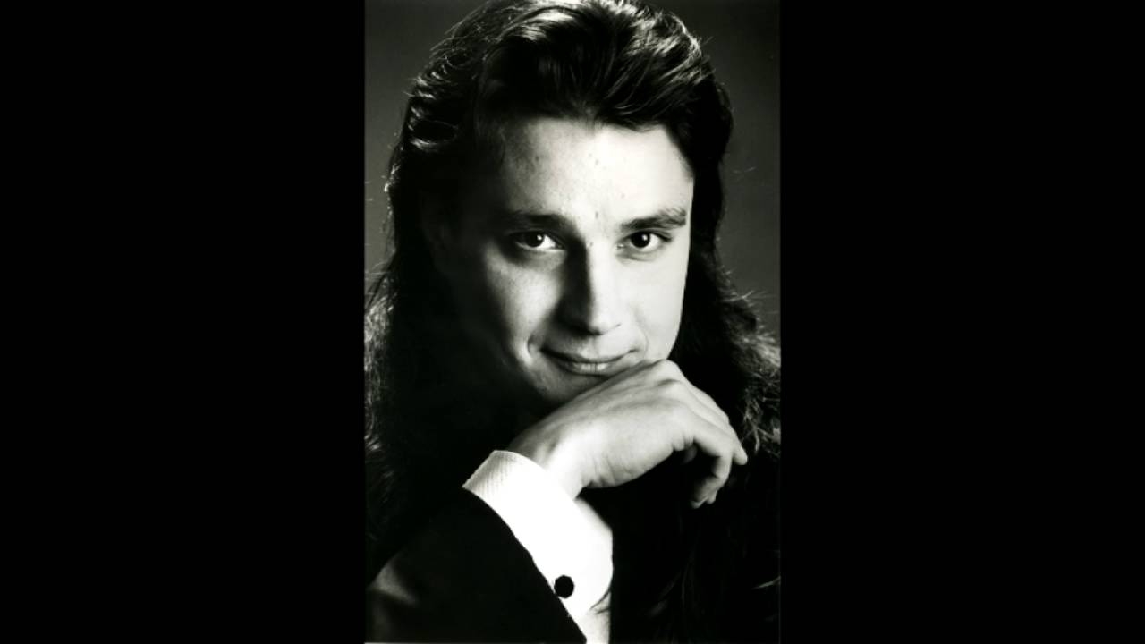 A. Sultanov  Saint-Saens - Liszt - Horowitz  Dance macabre