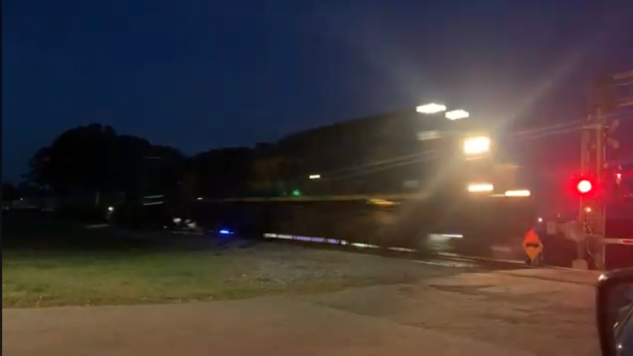 CSX I031 Flies though Lucama, NC