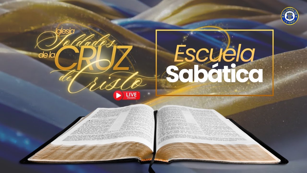 SCC MIAMI | Escuela Sabática 5:00pm | Febrero 28, 2026