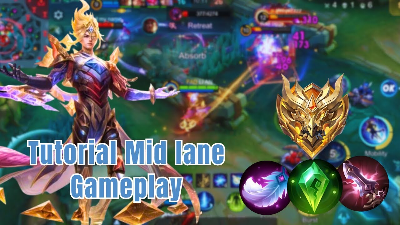 Perfect Timing: How I dominated the map as Natan Mid.