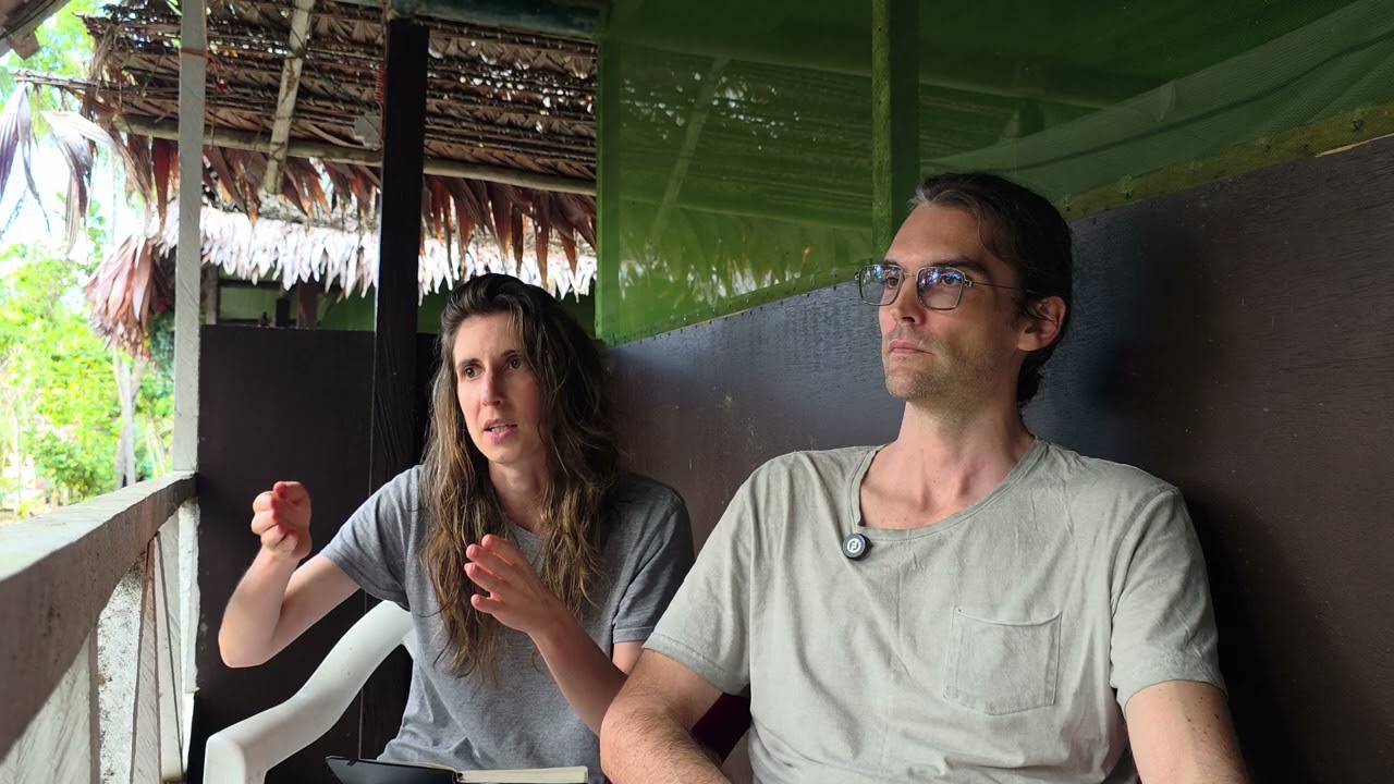 Clearing Past Energies and Meeting the Inner Child (Ayahuasca Ceremonies 5-6)