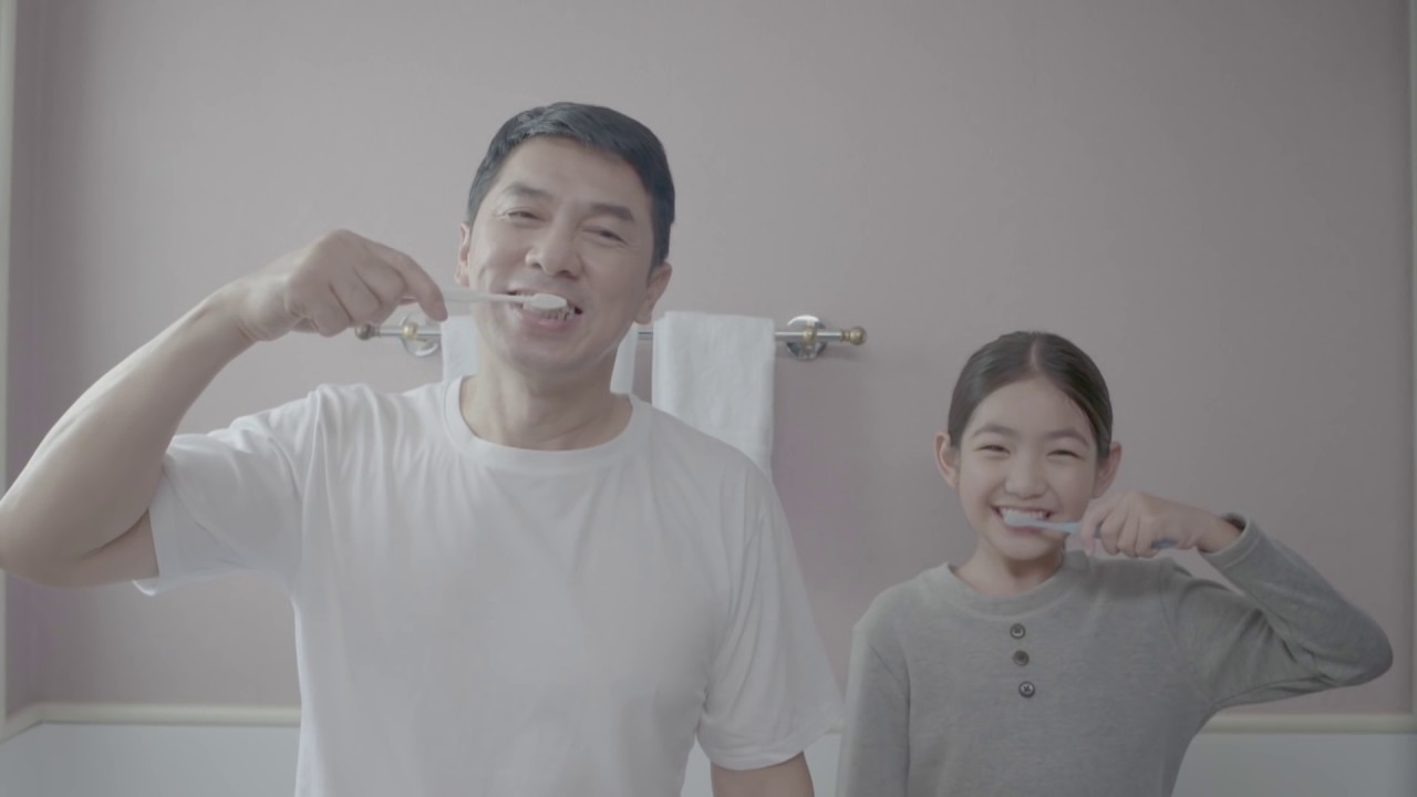 ยังจำสิ่งแรกที่คุณกับพ่อทำด้วยกันได้หรือเปล่า...