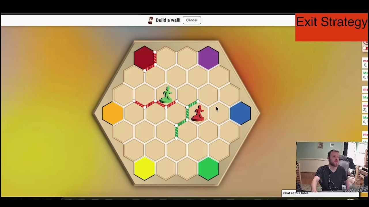 Exit Strategy - Ep. 18 - Board Games Ep. 2338