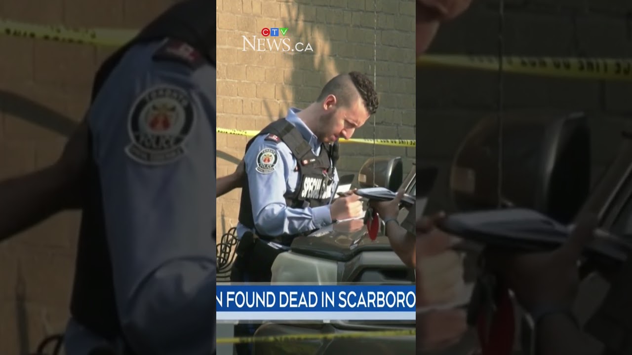 Two men found dead in Scarborough home