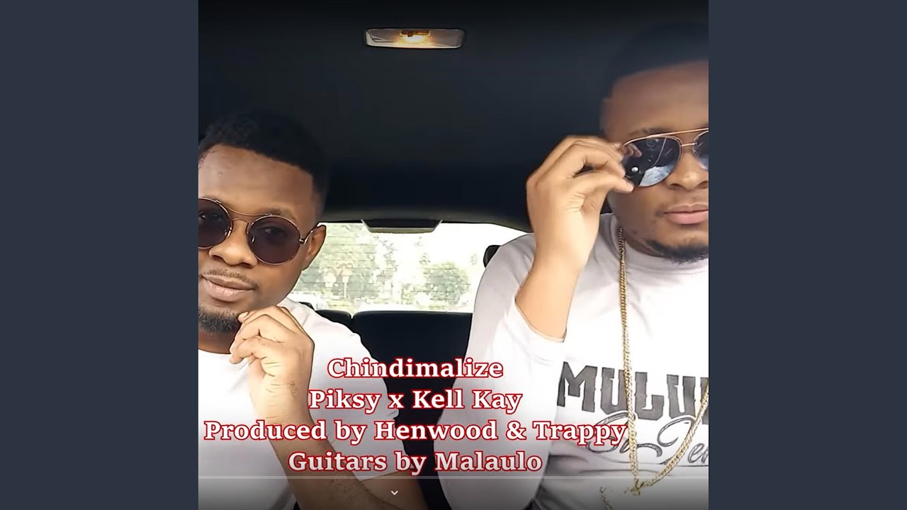 Chindimalize (feat. Kell Kay)