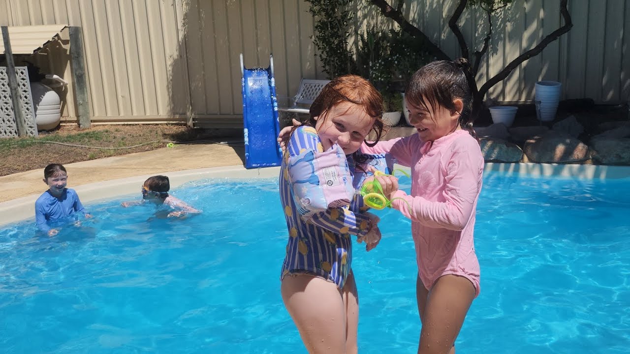 Athena & Lavender's Bestie Playdates March 2026