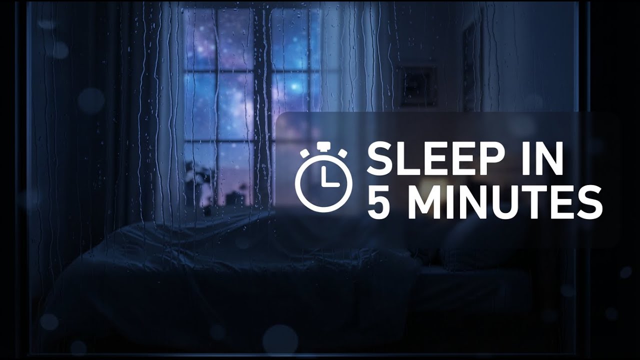 Deep Sleep Frequencies –Music for Deep Sleeping