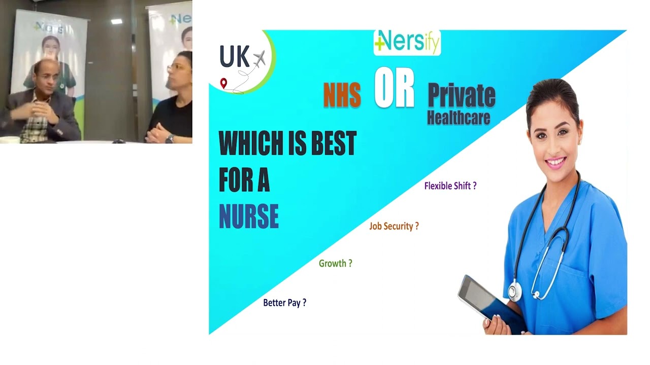 NHS vs Private Hospitals