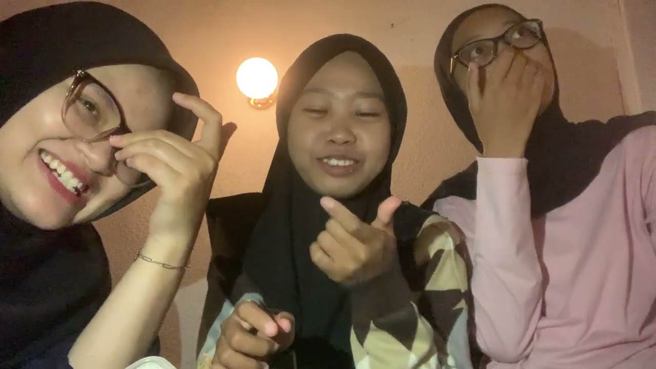 Vlog #46 || BUKBER 2026