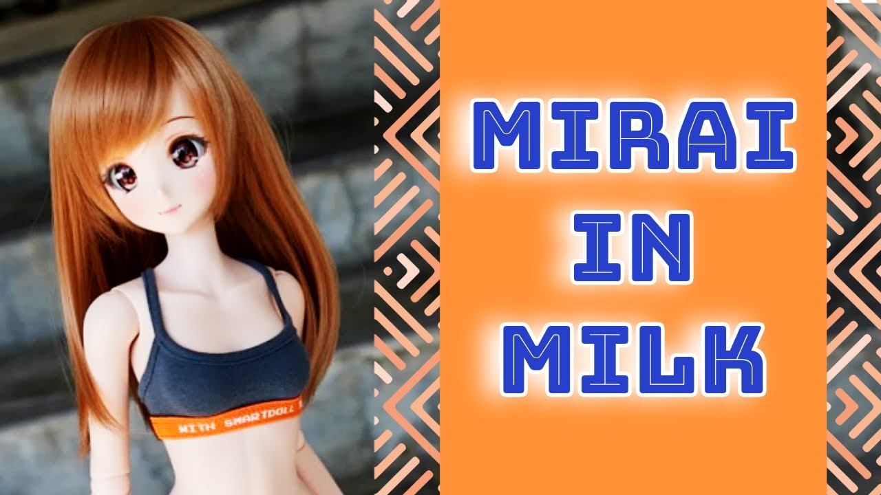 Mirai in Milk