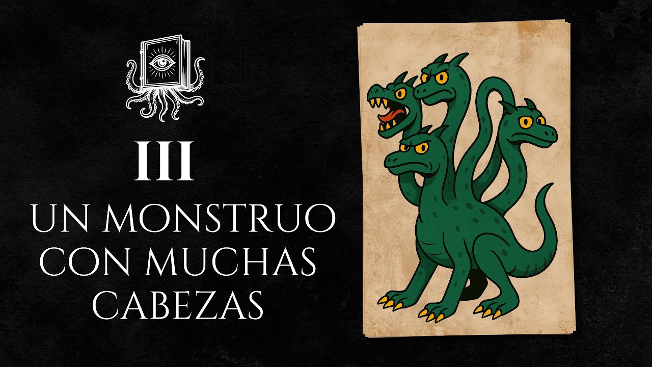 3  Un monstruo con muchas cabezas (y los pasados del español)