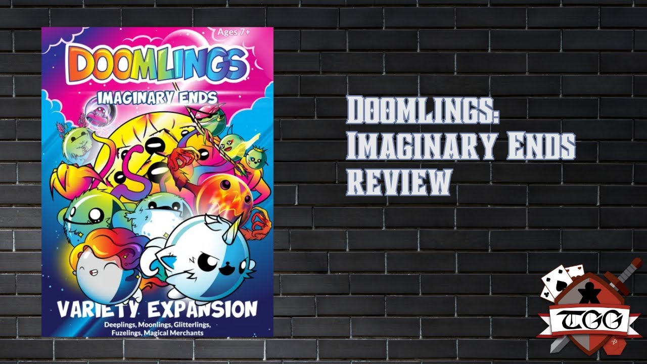 Doomlings Imaginary Ends Review