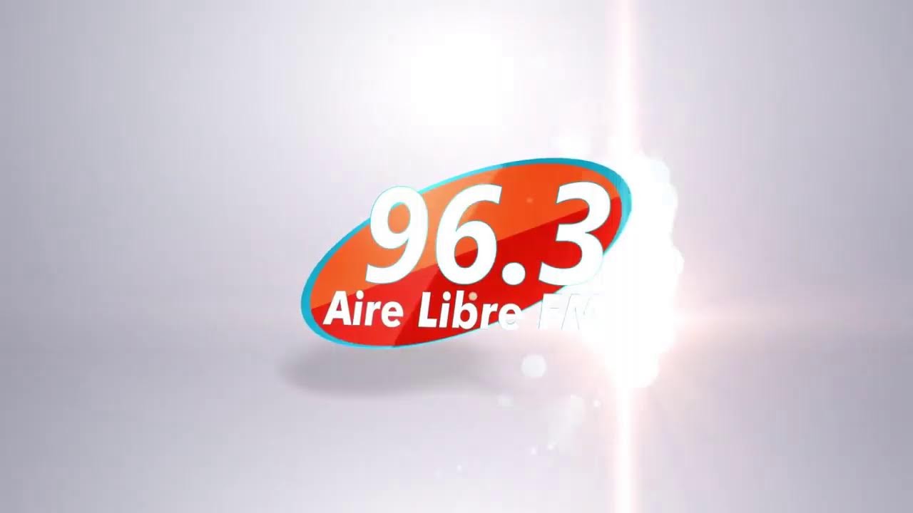 Transmisión en vivo de Aire Libre 96.3 Mhz
